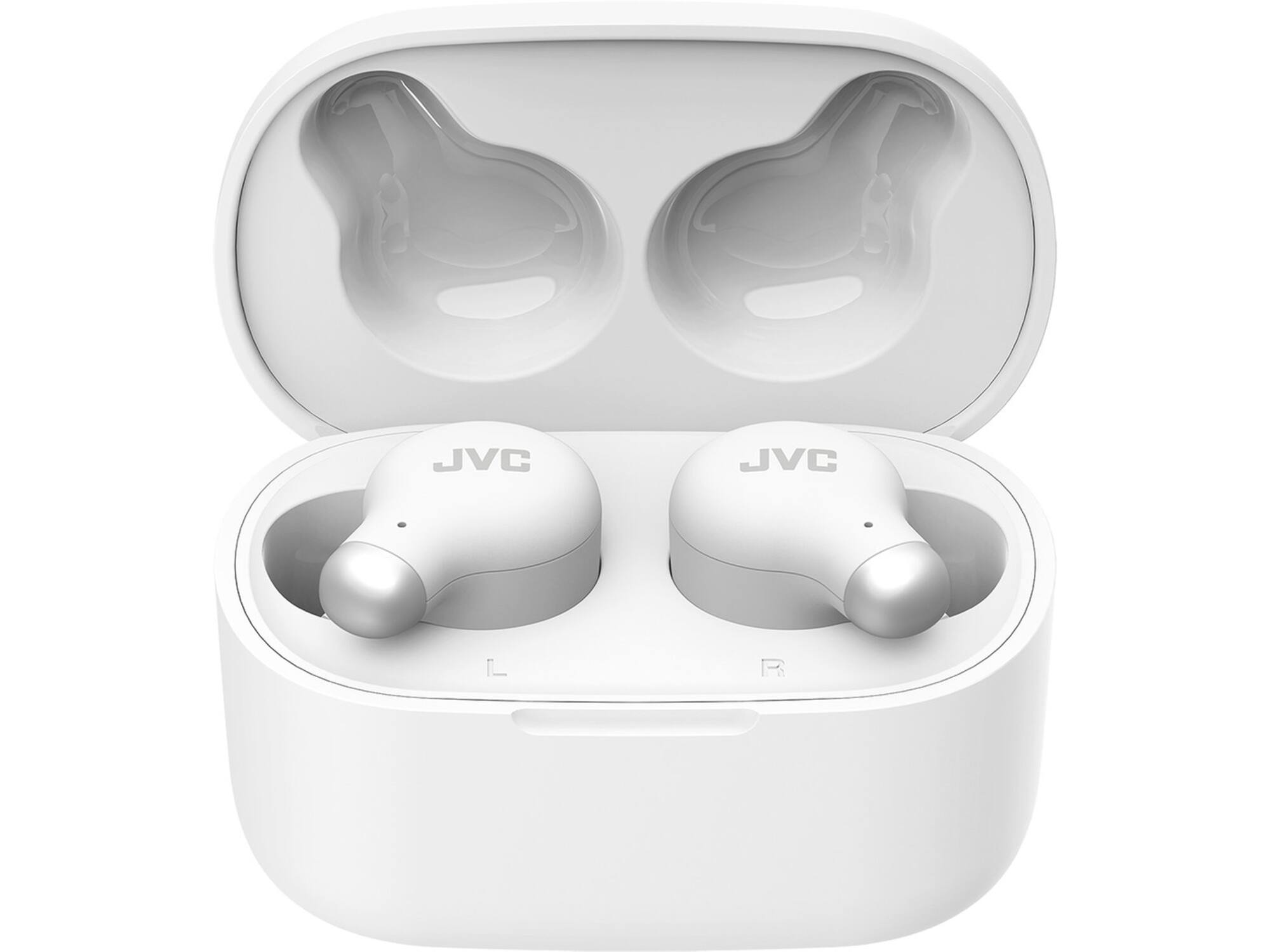 JVC HA-A25T Wit