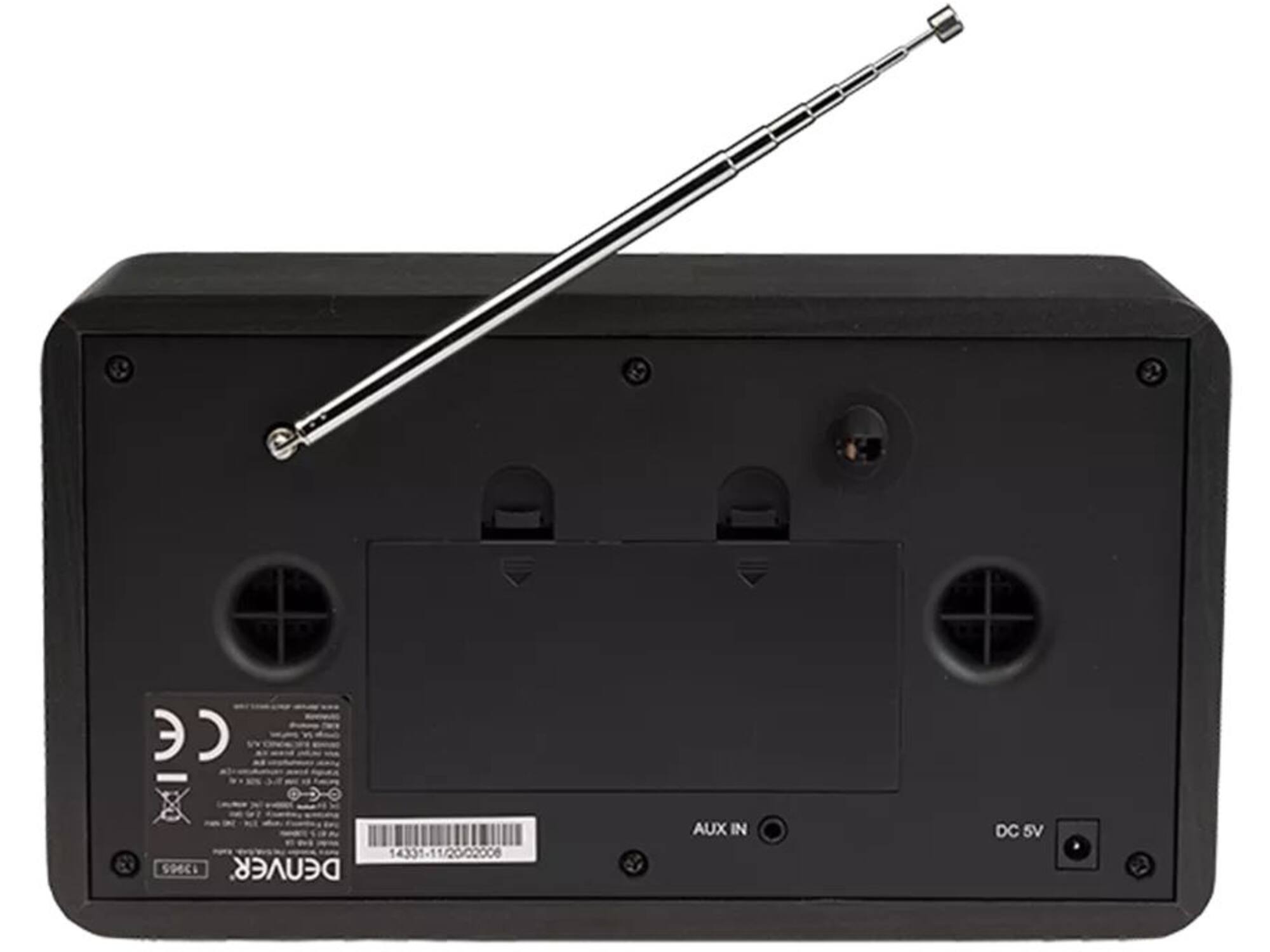 Denver DAB-18 Darkgrey