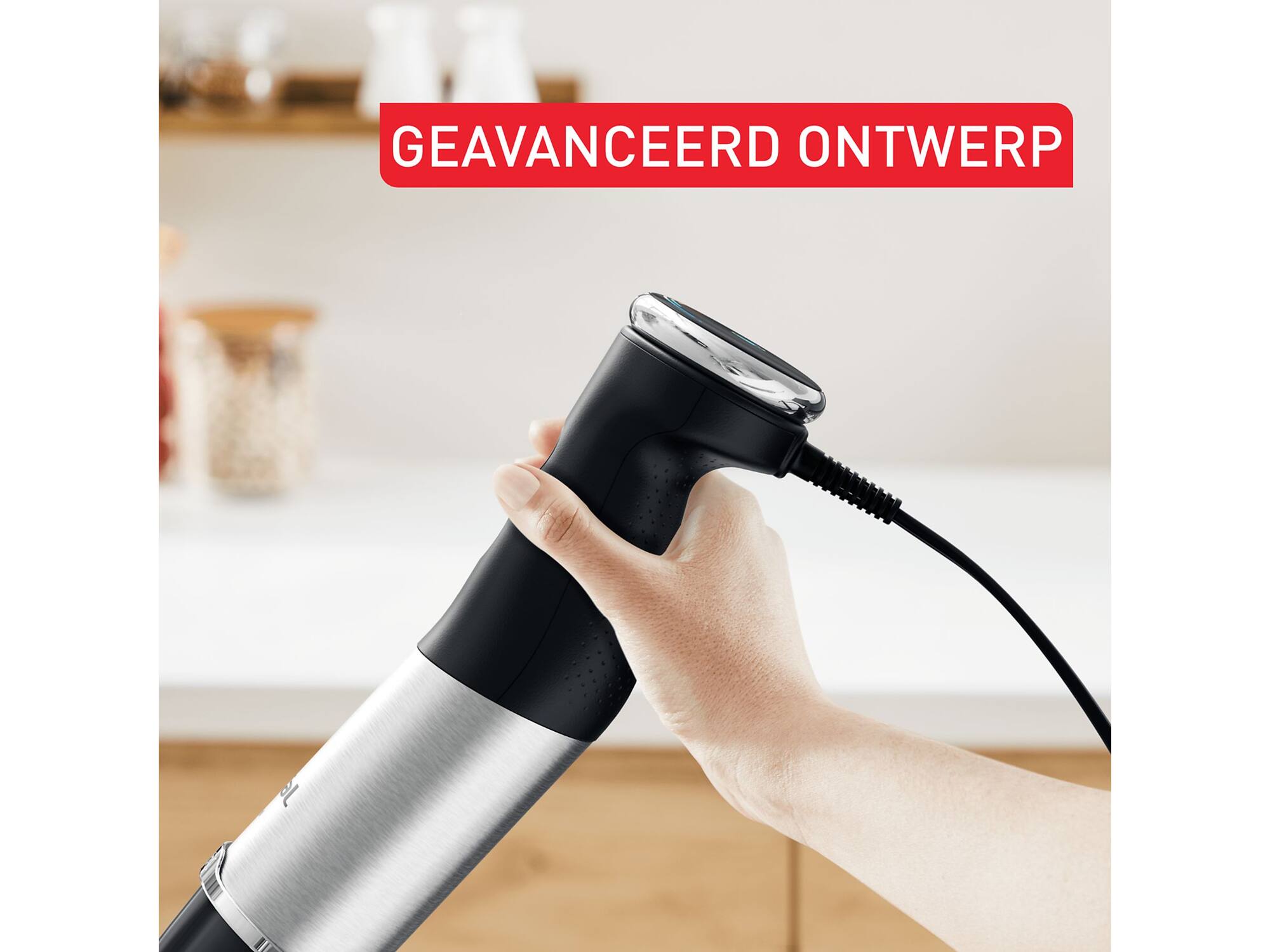 Tefal HB6718 Quickchef + maatbeker
