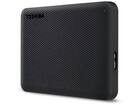 Toshiba Canvio Advance 4TB Zwart