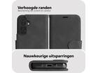 Just in Case PrimeWallet Case  Samsung Galaxy A57 PU leer Zwart