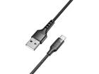 Veger AC03 USB-A naar USB-C kabel 1.5m Braided Nylon