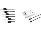 AUKEY 6-Pack Micro USB kabels