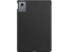 Just in Case Lenovo Idea Tab TriFold Smart Book Case Zwart