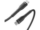Veger CC03 USB-C naar USB-C kabel 1.5m Braided Aluminium 240 Watt
