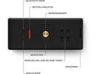 Marshall Middleton II Black & Brass