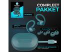 JLab Go Air Sport True Wireless Teal