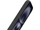 Just in Case iPhone 16 Zero Soft TPU Case Zwart