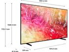Samsung Crystal UHD 85DU7170 (2024)