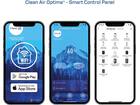 Clean Air Optima CA-604B Smart Zwart
