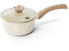 Cook & Pan Go Ivory Steelpan met deksel 18 cm