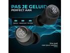 JLab Go Air Pop True Wireless Zwart