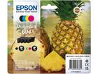 Epson 604 T10G46 Zwart + 3 kleuren