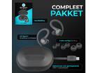 JLab Go Air Sport True Wireless Grafiet