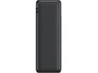 Veger Tank Lite W5001 50.000 mAh Zwart