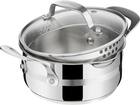 Tefal E311S7 Cook Smart Jamie Oliver 4-delig Pannenset