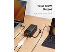 Veger Tank Boost W5001C 56.000 mAh Powerbank Zwart