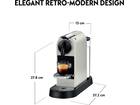 De'Longhi Nespresso Citiz EN167.W