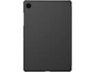 Just in Case Smart Tri-Fold Case - Samsung Galaxy Tab A11+ - Zwart