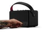 Marshall Kilburn III Black & Brass