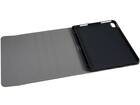 Just in Case Apple iPad 2022 Vintage Bluetooth Keyboard Cover Zwart