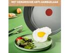 Tefal Renew+ Keramische koekenpan Ø28 cm