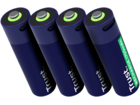 Trust USB-C oplaadbare AA-batterijen (4-pack)