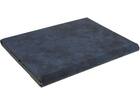 Just in Case Vintage Bluetooth Keyboard Cover - Apple iPad 10.2 - Zwart