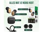 House of Marley Smile Jamaica Mini True Wireless Signature Black