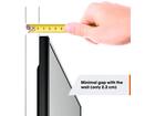 Vogel's TVM 1605 (40-100 inch)