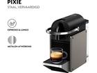 Krups Nespresso Pixie XN306T Titanium