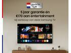 Samsung Crystal UHD 50U8070F (2025)