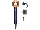 Dyson Supersonic Straight + Wavy Blue/Copper