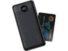 Veger L10S W1105PDB 10.000 mAh Powerbank Zwart