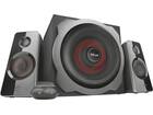Trust GXT 38 Tytan 2.1 Subwoofer Pc Speaker