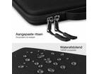 Laptophoes 13-14 inch Blauw (Hardcase)