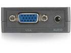 Marmitek Connect VH51 VGA naar HDMI adapter
