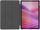 Just in Case Lenovo Tab Smart Trifold Case Zwart