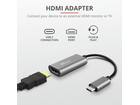 Trust Dalyx USB-C naar HDMI adapter