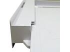 VP101 Universeel tussenstuk voor wasmachine en droger