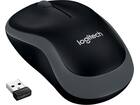 Logitech M185 Grijs/Zwart