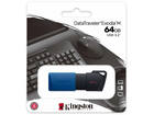 Kingston DataTraveler Exodia M USB 3.2 64GB Blauw