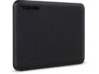 Toshiba Canvio Advance 1TB Zwart