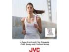 JVC HA-ECX20 Wit