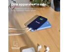 Trust Redoh Fast 10.000 mAh Blauw