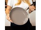 Cook & Pan Taupe of Mind Koekenpan 24 cm