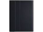 Just in Case Premium Bluetooth Keyboard Cover - Apple iPad 2022 - Zwart