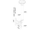 Neomounts by NewStar FPMA-C200