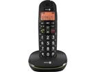 Doro PhoneEasy 100w Zwart