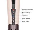 Dyson Airstrait wet-to-dry Ceramic Pink/Rose Gold